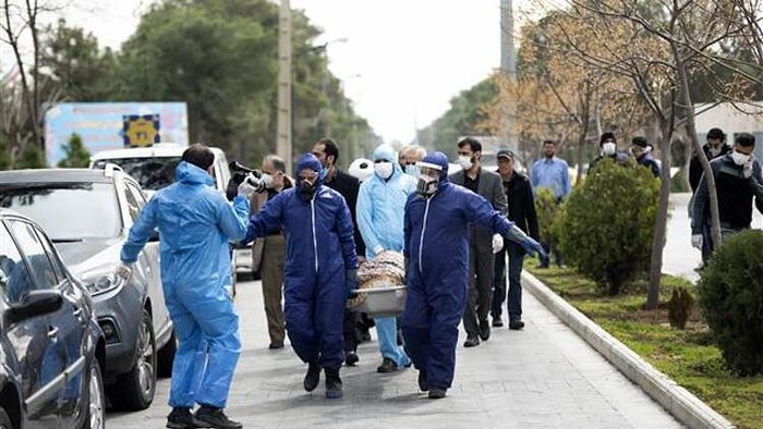 Koronaya Karşı Önlem İçin İçiyorlar: İran'da Sahte İçkiden Zehirlenen 194 Kişi Hayatını Kaybetti