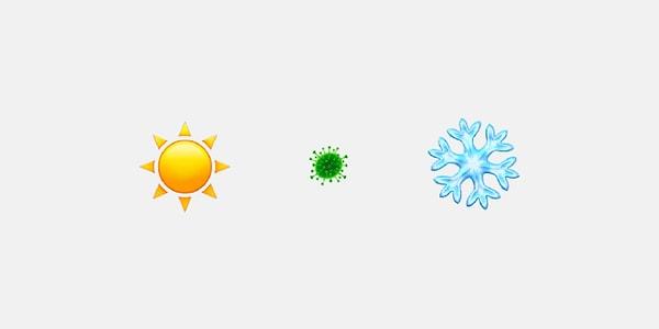 9. Koronavirüs (COVID-19) hem sıcak hem de soğuk havalarda bulaşabilir mi?