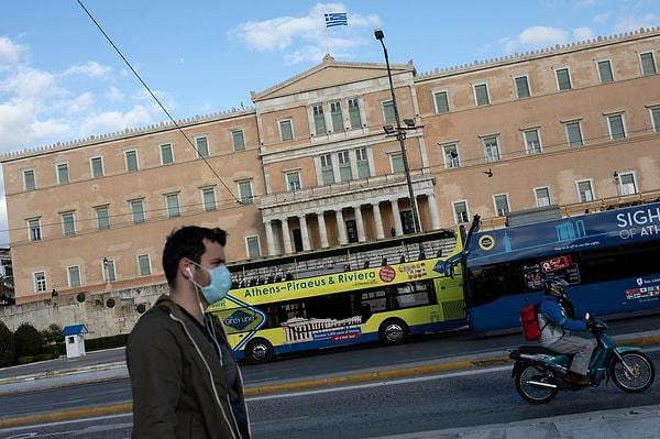 Komşu Yunanistan’da hayatını kaybedenlerin sayısı 17’ye yükseldi