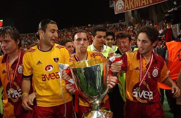3. 11 Mayıs 2005 / Galatasaray-Fenerbahçe: 5-1