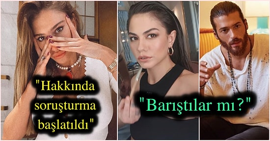 Bugün de Gıybete Doyduk! 23 Mart'ta Magazin Dünyasında Öne Çıkan Olaylar