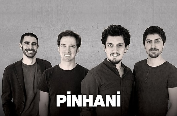 Pinhani(Grup)