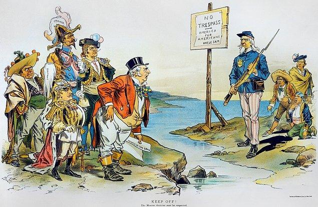 İngiliz hükûmeti, Fransa ve İspanya'nın güçlerini birleştirmesi fikrinden endişe duymaya başladı.