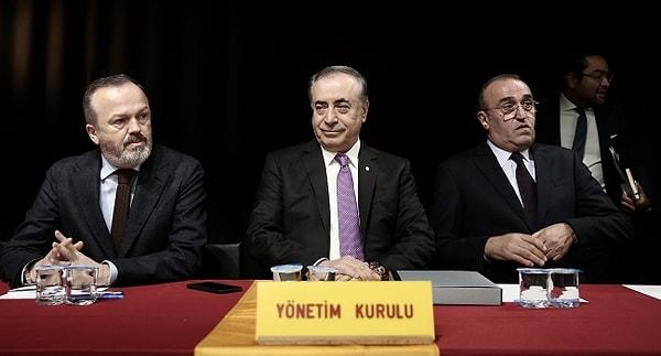 Galatasaray Başkanı Mustafa Cengiz ve Başkan Yardımcısı Yusuf Günay, yarın koronavirüs testleri yaptıracak.