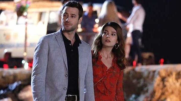 5. Очередь за нами / Darisi Basimiza (2018)