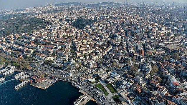 Belediye, İstanbul'un en büyük dezenfeksiyon merkezini kurdu