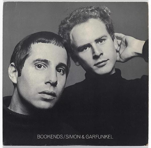 7. Simon & Garfunkel - Bookends, 1968