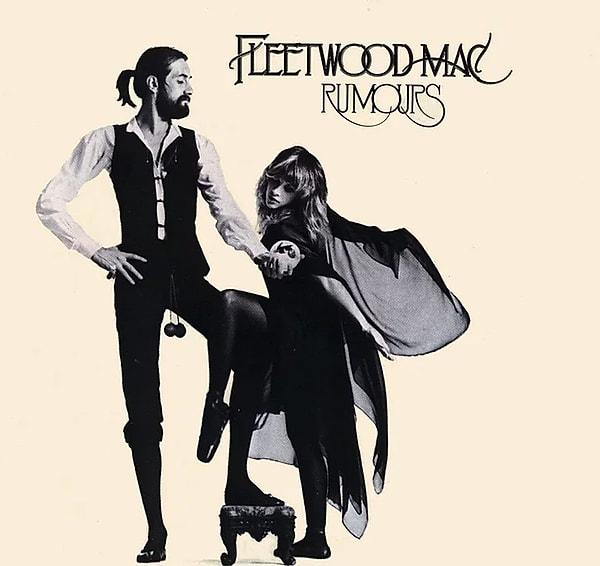 9. Fleetwood Mac - Rumours, 1977
