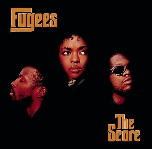 11. Fugees - The Score, 1996