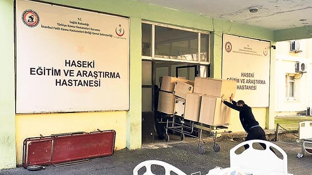 Paranız ve üç beş hatırı sayılır tanıdığınız yoksa da belirti gösterseniz bile Koronavirüs testini yaptırmak için ecel terleri dökebilirsiniz.