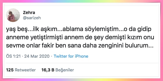 İlk Aşklarıyla Yaşadıkları Anıları Paylaşarak Nostalji Yaşatırken Güldüren 15 Kişi