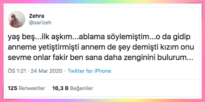 İlk Aşklarıyla Yaşadıkları Anıları Paylaşarak Nostalji Yaşatırken Güldüren 15 Kişi