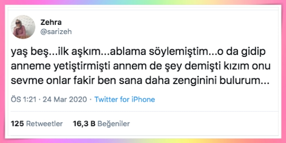 İlk Aşklarıyla Yaşadıkları Anıları Paylaşarak Nostalji Yaşatırken Güldüren 15 Kişi