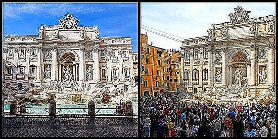 15 самых популярных городов мира, которые опустошила эпидемия коронавируса