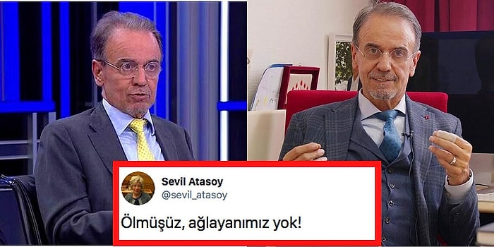 Virüslerin Allah Tarafından Nüfusun Artmaması İçin Yaratıldığını Söyleyen Bilim Kurulu Üyesi Mehmet Ceyhan Tepkilerin Odağında