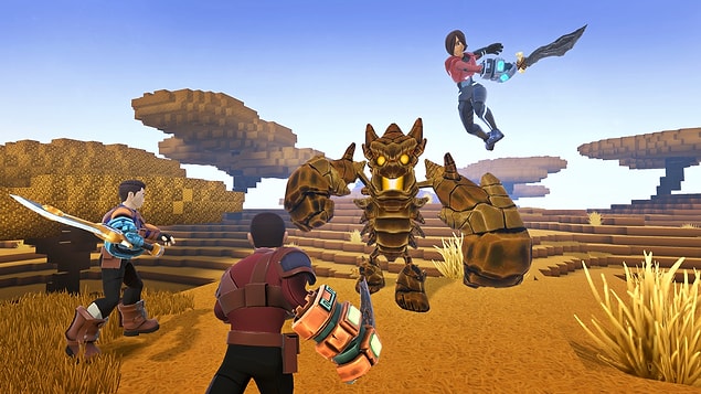 4. Creativerse