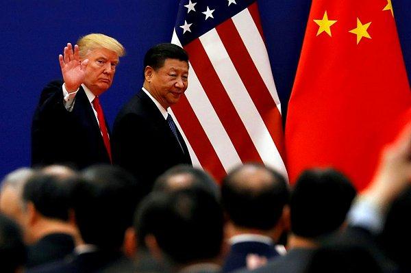ABD Başkanı Trump, Çin Devlet Başkanı Şi Jinping'le telefonda görüştü: "Birlikte, yakından çalışıyoruz"