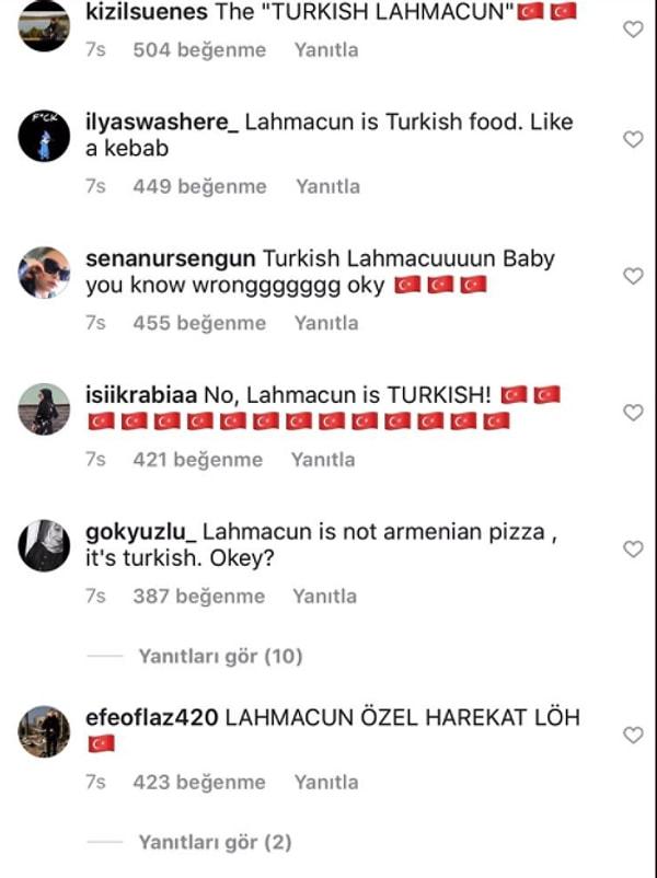 Kim Kardashian'ın Instagramı Türkler tarafından resmen ele geçirildi!