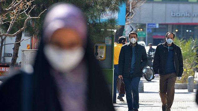 İran'da hayatını kaybedenlerin sayısı 2 bin 378'e yükseldi