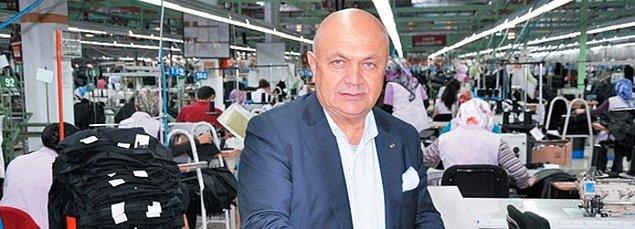 Alınan kararı Sarar Giyim Yönetim Kurulu Başkanı Cemalettin Sarar şu sözlerle açıkladı: