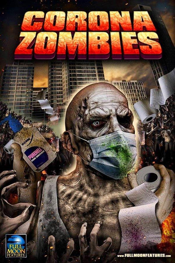 5. Koronavirüs salgını film oluyor. Koronavirüs filmi 'Corona Zombies', dijital olarak yayınlanacak.