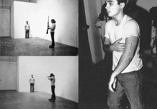 Shoot - Chris Burden