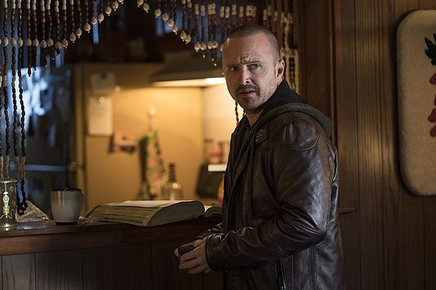 11. Breaking Bad dizisiyle yıldızı parlayan Aaron Paul, verdiği bir demeçte bir biyografi filminde Nirvana grubunun solisti olan, rock müziğin efsane isimlerinden Kurt Cobain’i canlandırmak istediğini açıkladı.