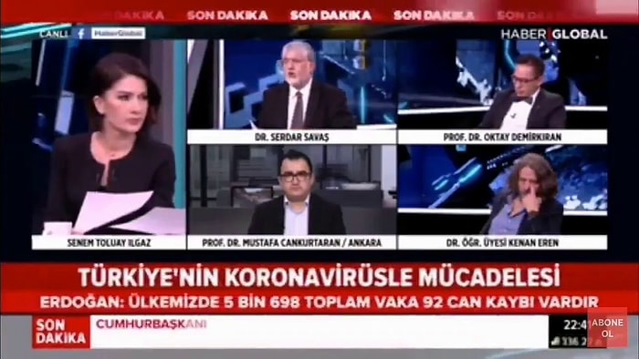 Dr. Savaş: "Bugün Dezavantajlı Olanları Korumayacaksanız, 'Sosyal Devletim' Diye Dolaşmayın"