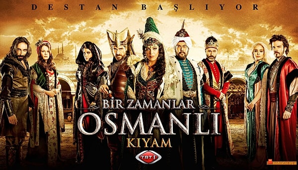 3. Bir Zamanlar Osmanli, Однажды в Османской империи: Смута