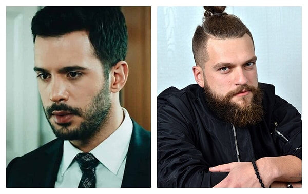 6. Барыш Ардуч VS Кирилл Нагиев. Актерам 33 года.