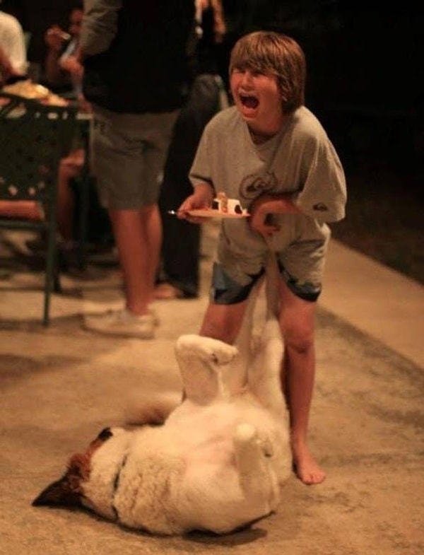 23. Предательство от лучшего друга: