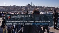 Sosyal Medyada Başlayan #48SaatHiçÇıkma Kampanyası Kısa Sürede Büyüdü