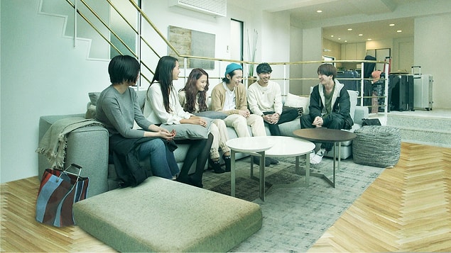 4. Terrace House: Tokyo 2019-2020: 3. Kısım / 7 Nisan