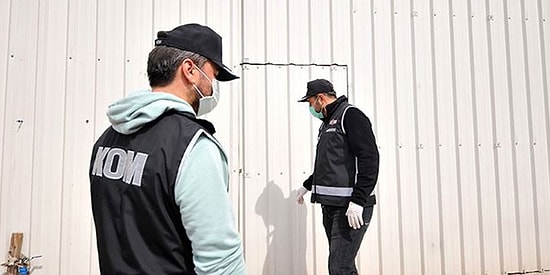 Emniyet'ten Koronavirüs Fırsatçılarına Operasyon: 160 Kişi Gözaltına Alındı