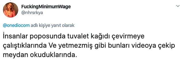 8. Bunlar hep can sıkıntısı!