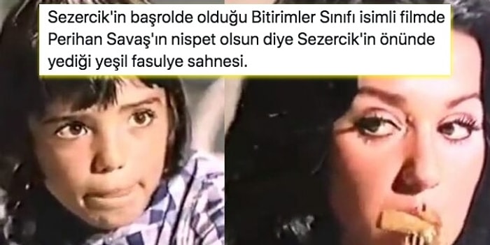 Filmlerdeki Favori Yemek Sahnelerini Paylaşarak  Hem Karnımızı Acıktıran Hem de Eğlendiren 15 Kişi
