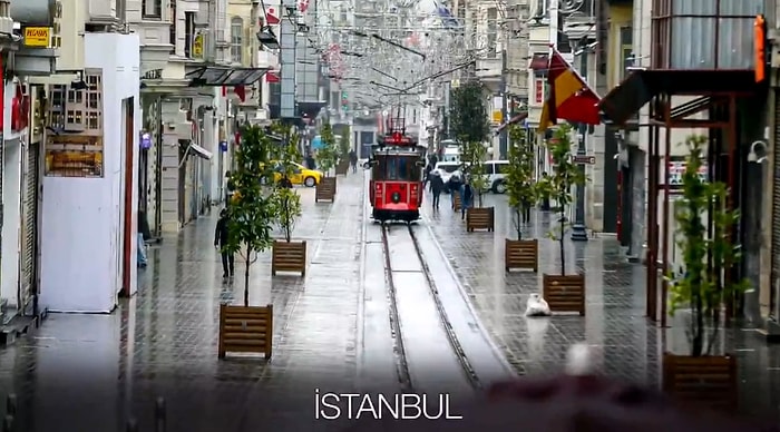 Koronavirüs Salgınında Türkiye: Şehirler Bomboş Kaldı!