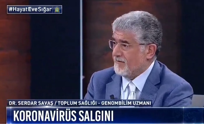 Dr. Serdar Savaş: 'Bu İş Ricayla Olmaz, Türkiye Sokağa Çıkma Yasağı İlan Etmek Mecburiyetindedir'