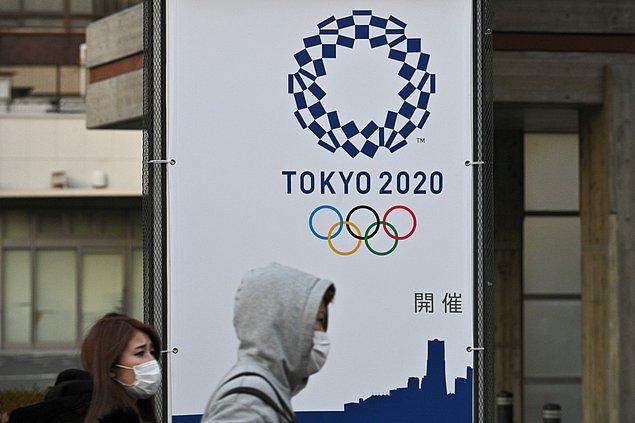 Tokyo Olimpiyatları 2021'de düzenlenecek