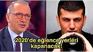 Astrolog Dinçer Güner'in 2019 Yılında Fatih Altaylı'ya Yaptığı Tahminler Resmen Bugünleri Anlatıyor