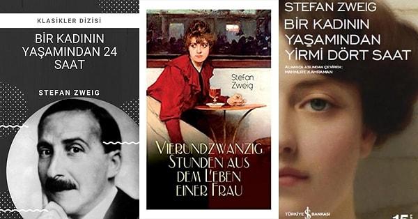 5. Bir Kadının Yaşamından Yirmi Dört Saat-Stefan Zweig