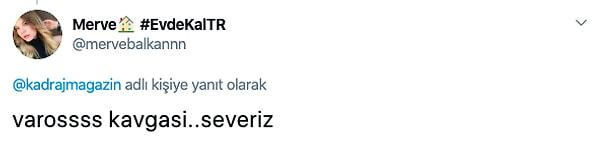 Ebru Polat'ın "Bir tarafının kılları ağarmış, kes lan sesini!" sözleri üzerine ise sosyal medya coştu!