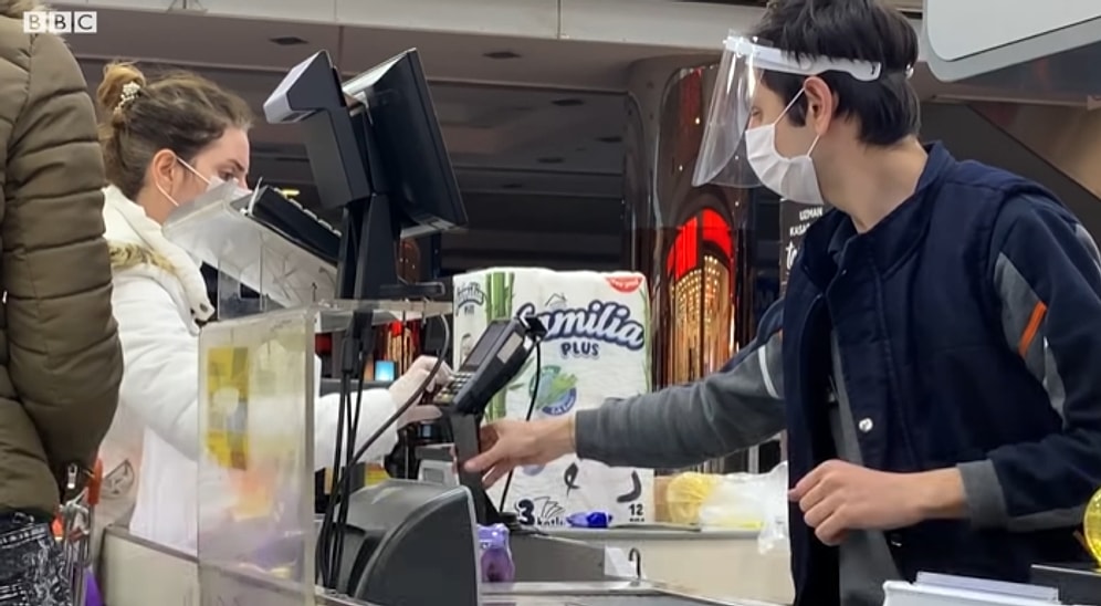 Koronavirüs Günlerinde Çalışanlar: 'Geçim Derdi Virüs Derdiyle Eşdeğer'