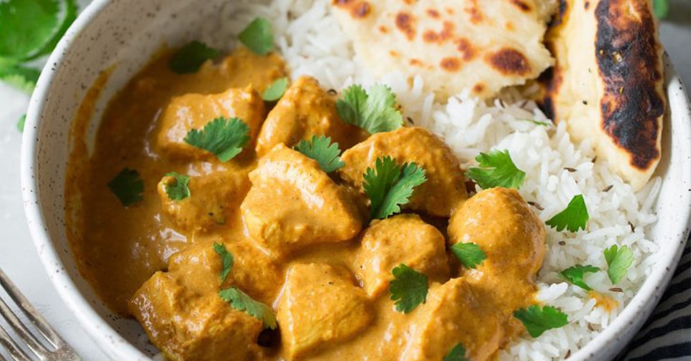 Köri Soslu Tavuk Tarifi: Tavuğun Köri İle Buluştuğu Enfes Lezzet Köri Soslu Tavuk Nasıl Yapılır?