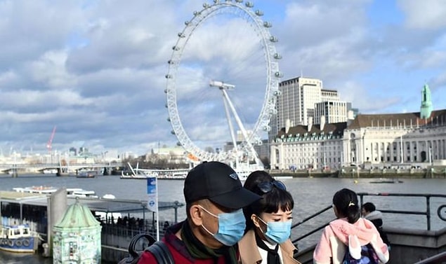 Londra'da 13 yaşındaki bir erkek çocuğu koronavirüs nedeniyle hayatını kaybetti