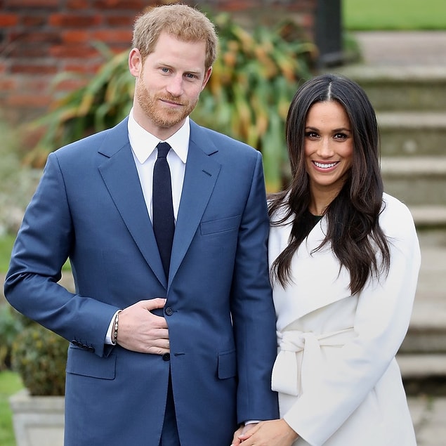 Meghan Markle ve Prens Harry, Sussex Royal Instagram hesabından son bir gönderi paylaştılar.