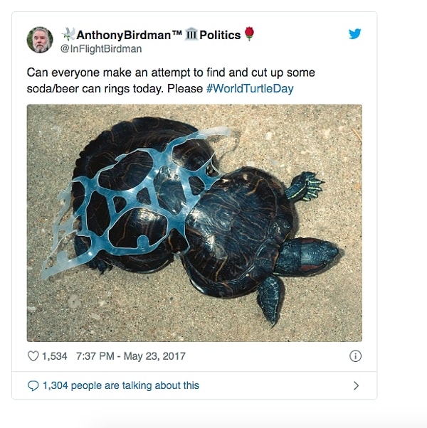 10. Загрязнение моря, бессознательные люди, и результат: