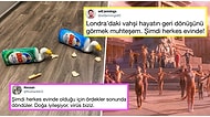 Doğanın İyileştiğini ve Asıl Virüsün Biz Olduğunu Duyar Duymaz İşi Gücü Bırakıp Mizah Yapmaya Koşan 17 Kişi