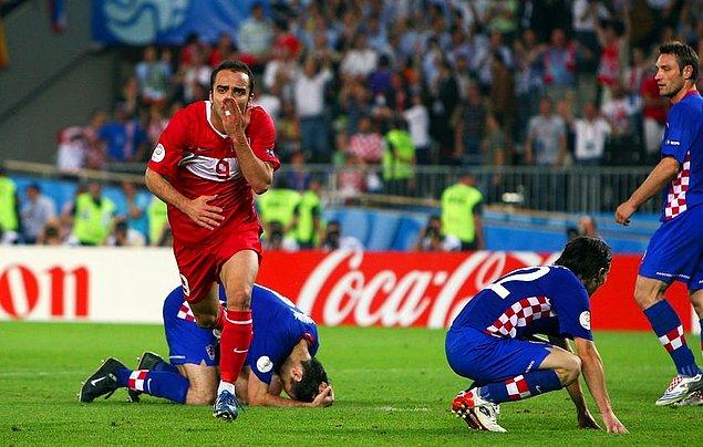 28. 20 Haziran 2008 / Türkiye-Hırvatistan: 4-2