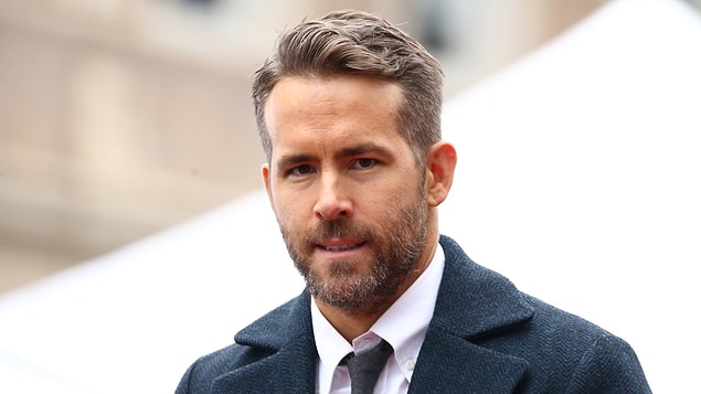 12. Ryan Reynolds, Netflix için 80'lerin sevilen video oyunu “Dragon’s Lair”ın live-action uyarlamasında başrolde olacak.